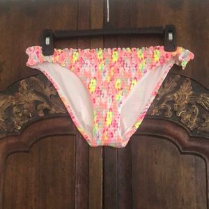 Women Victoria Secret Vikini Button